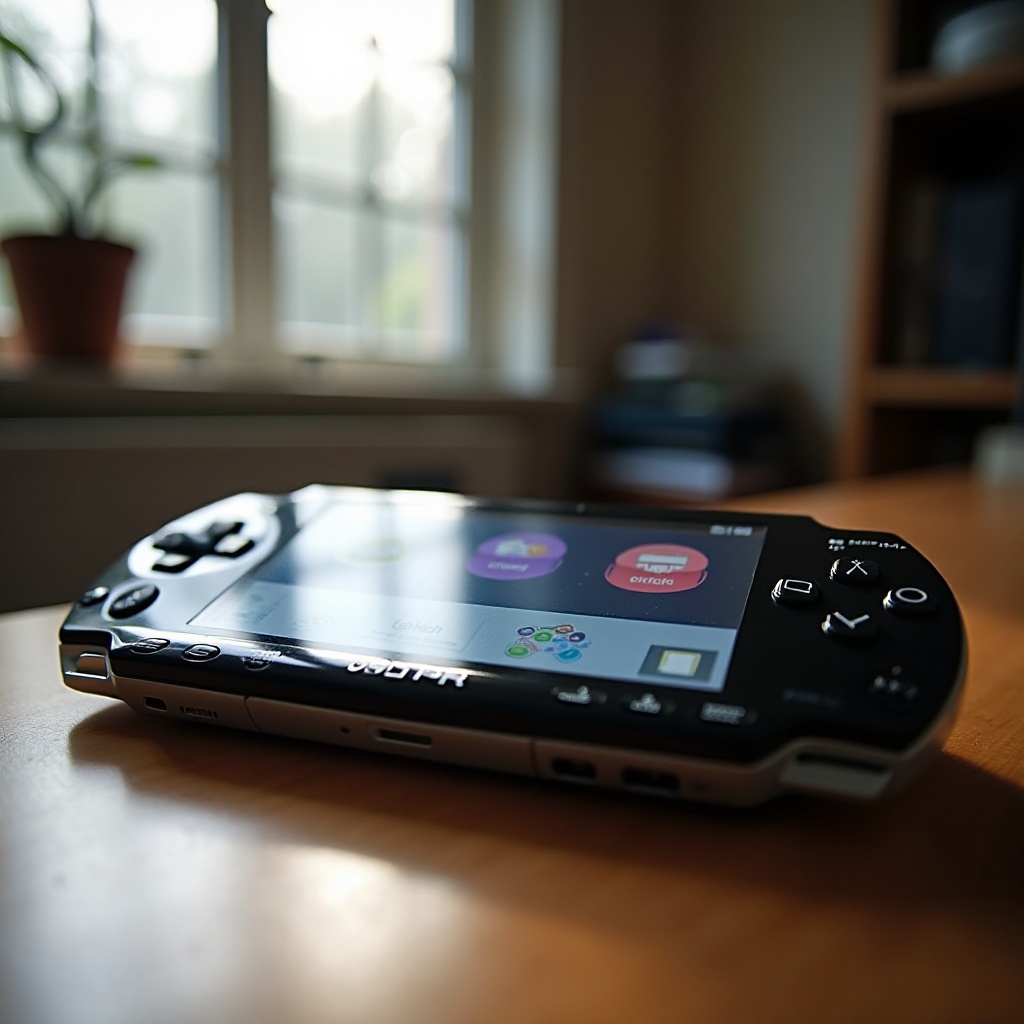 comment savoir si sa psp est cracké