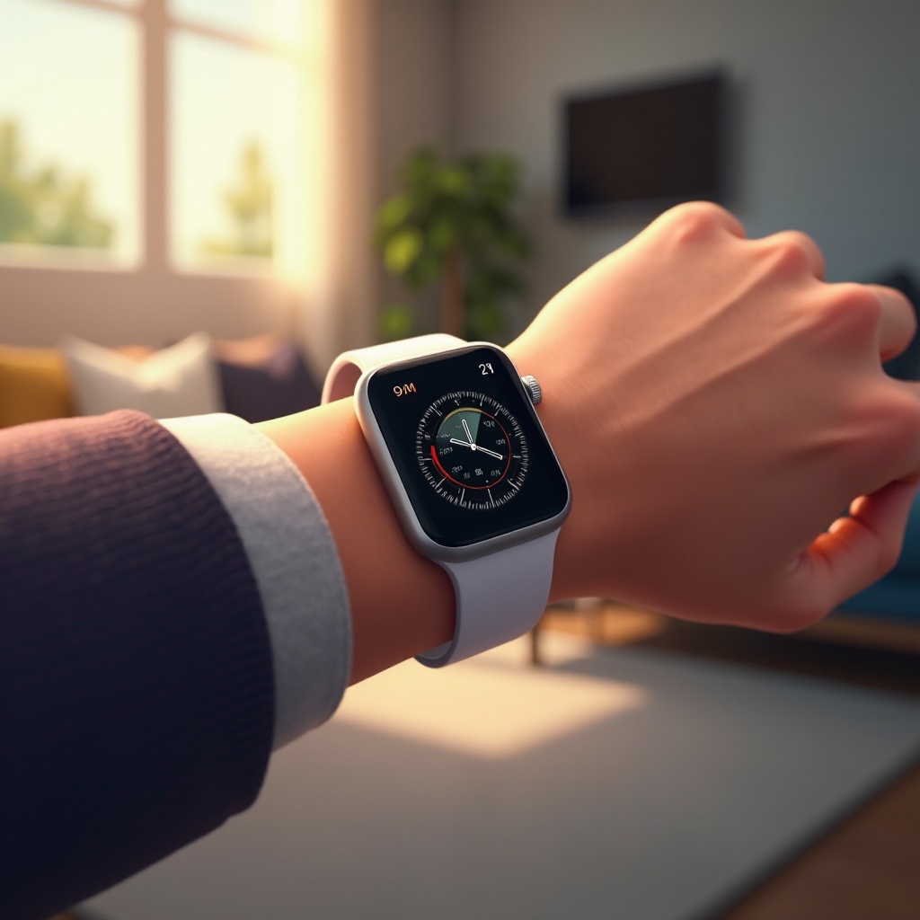 Relojes Inteligentes: Monitoreo de Presión Arterial