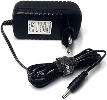 MafiaNumerique Chargeur pour Ordinateur Thomson NEO14C-4SL64 avec Adaptateur Secteur 12V, Long Câble 1.2m et Certification CE & ROHS, Protège contre Court-circuits et Surchauffes