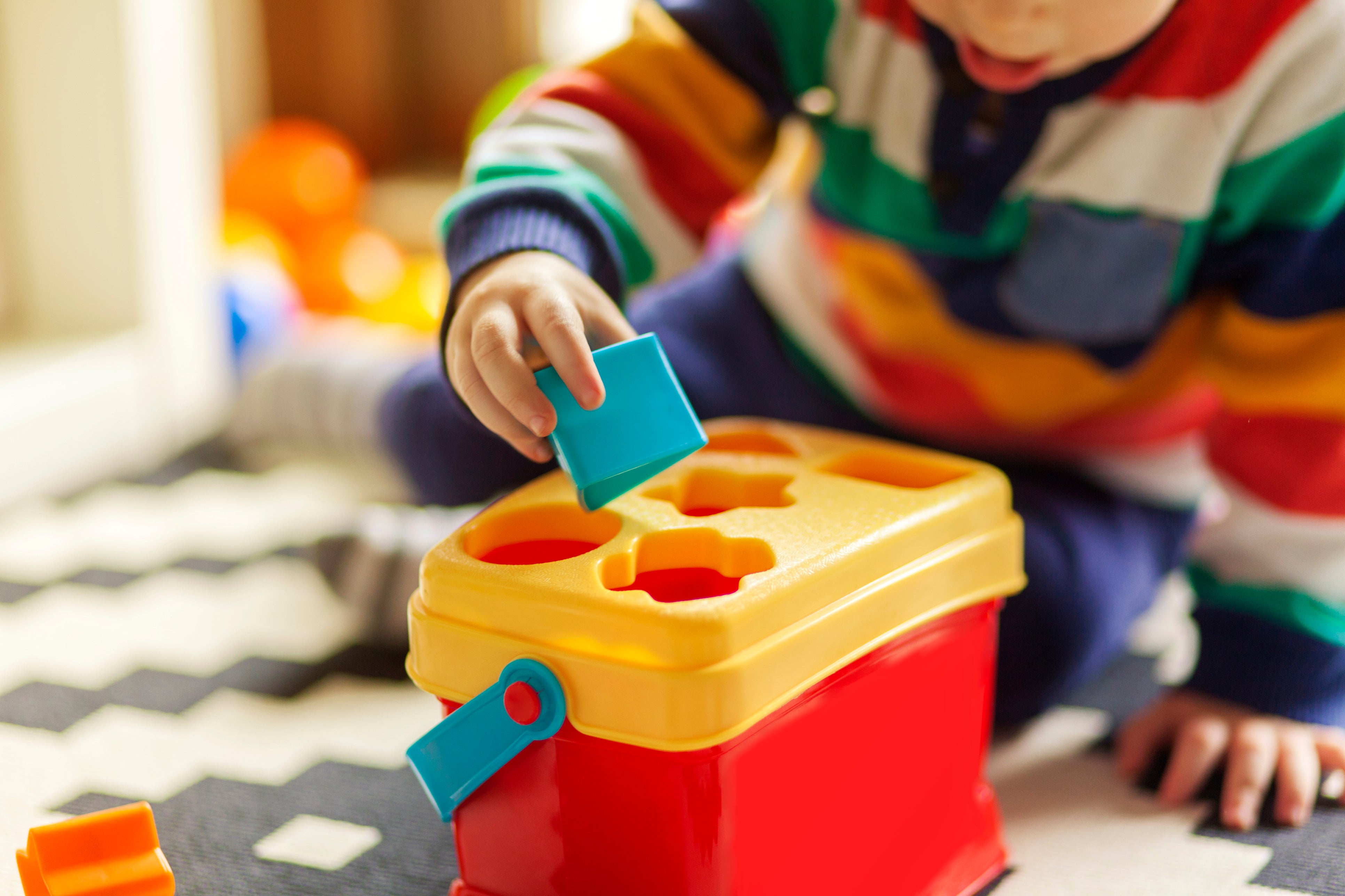 A Comprehensive Guide: What Toys Are Safe for Babies?