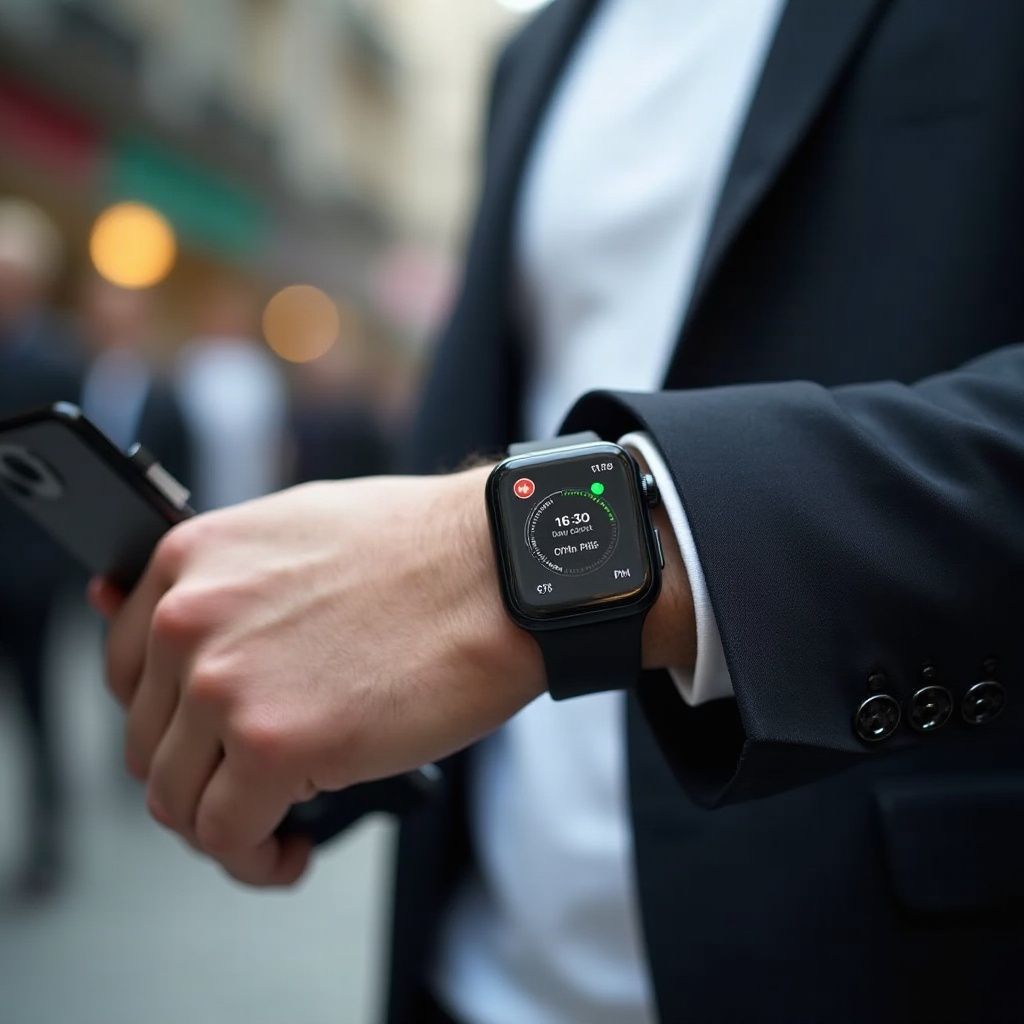 Ventajas de Smartwatch con Grabadora de Voz