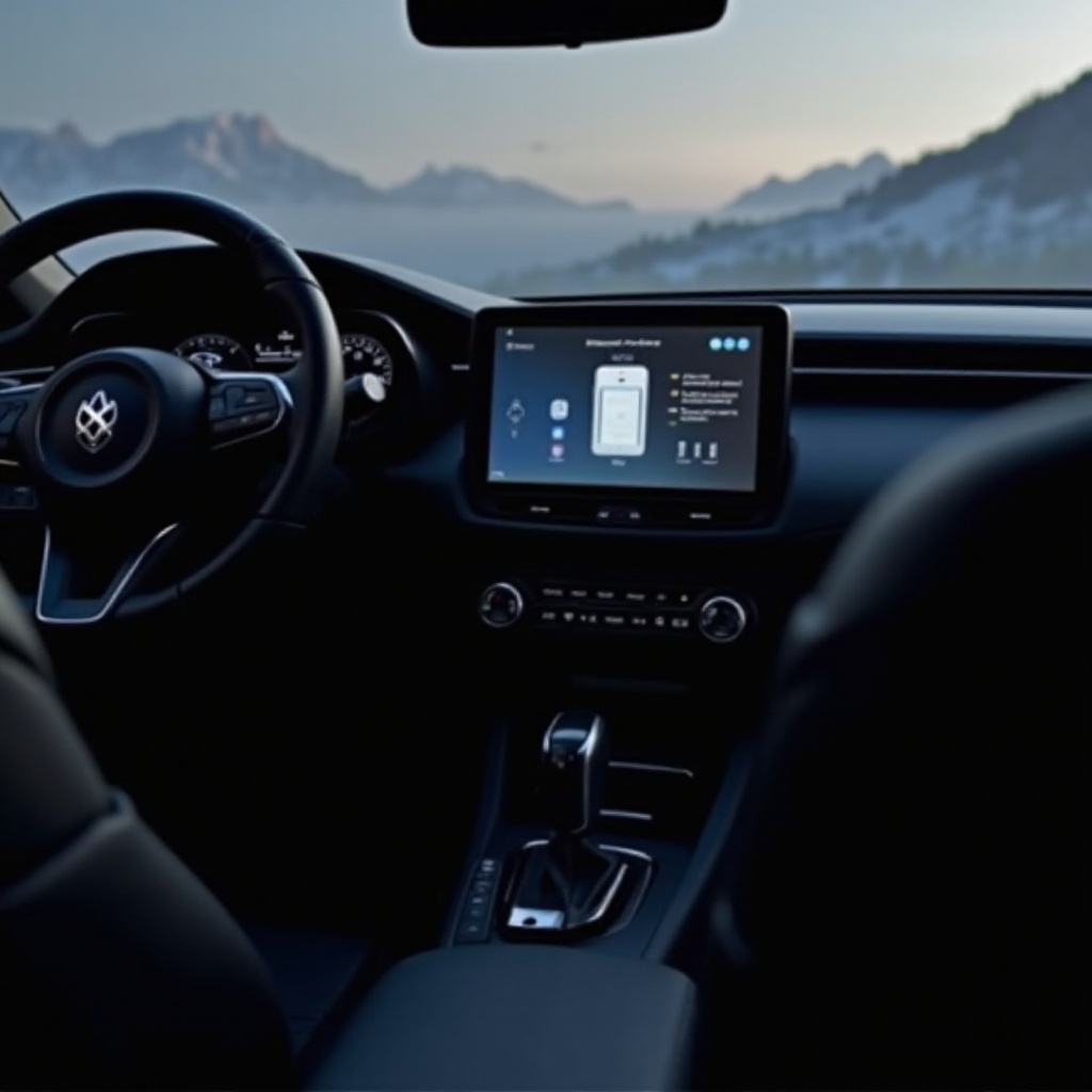 Duplicar pantalla móvil en coche por Bluetooth fácil