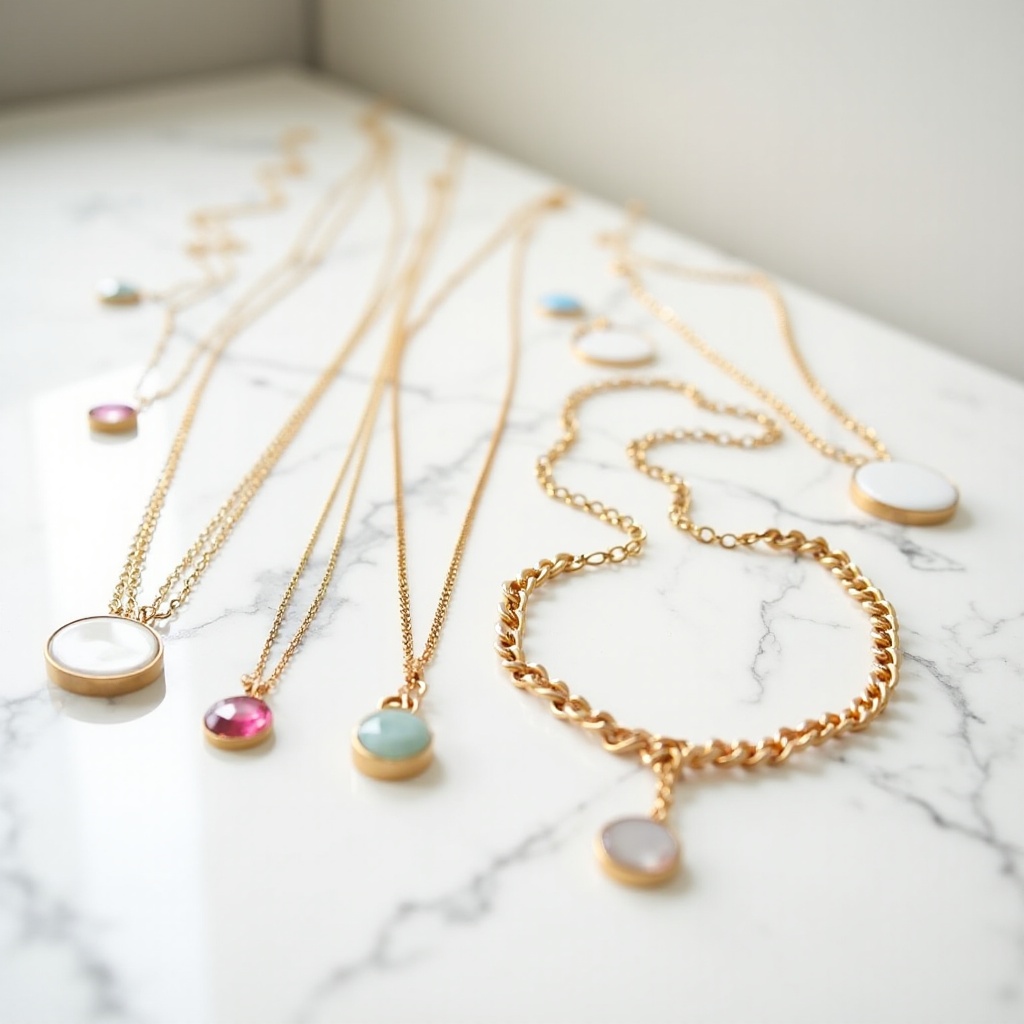Ultimate Women's Necklace Length Guide: 2024 Tips