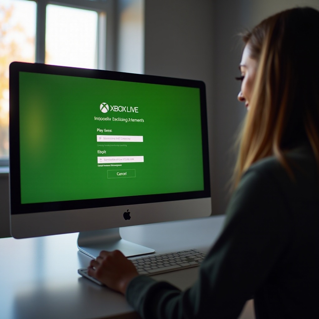 Créer un Compte Xbox Live Facilement et Rapidement