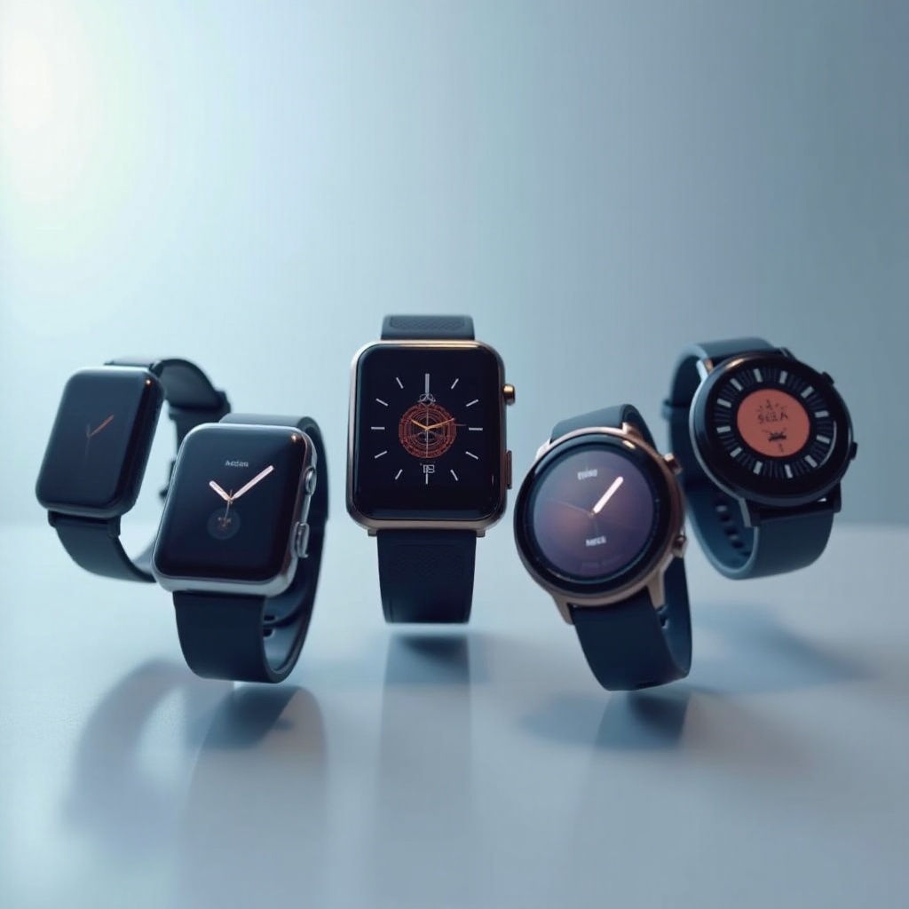 Diferencias Smartwatch Samsung: Guía 2024
