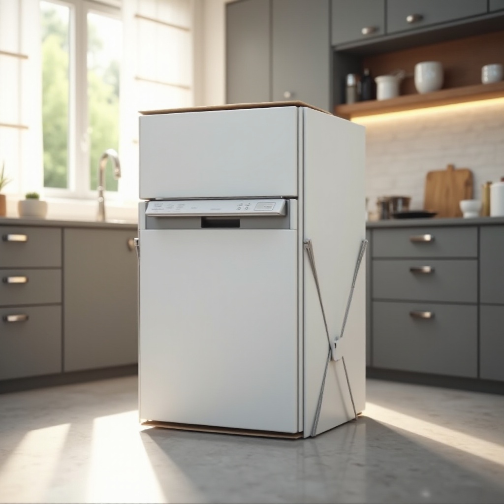 Installing New Dishwasher: DIY Guide