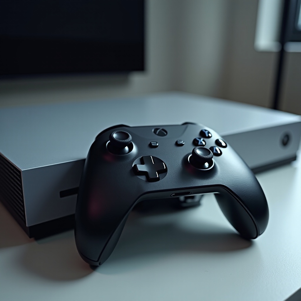 Guide 2024: Réinitialiser manette Xbox Série S