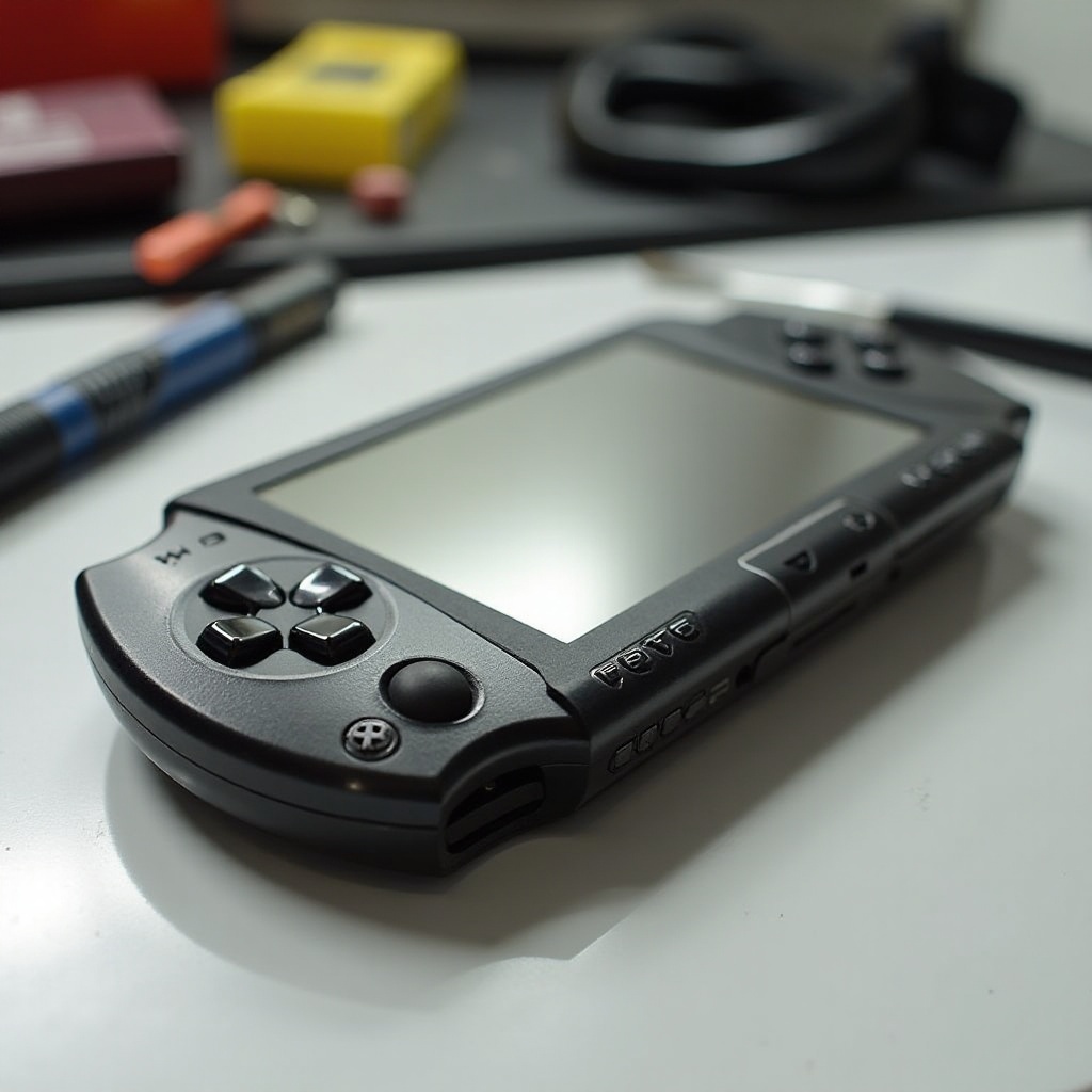 Batterie PSP Gonflée : Sécurité et Remplacement 2024