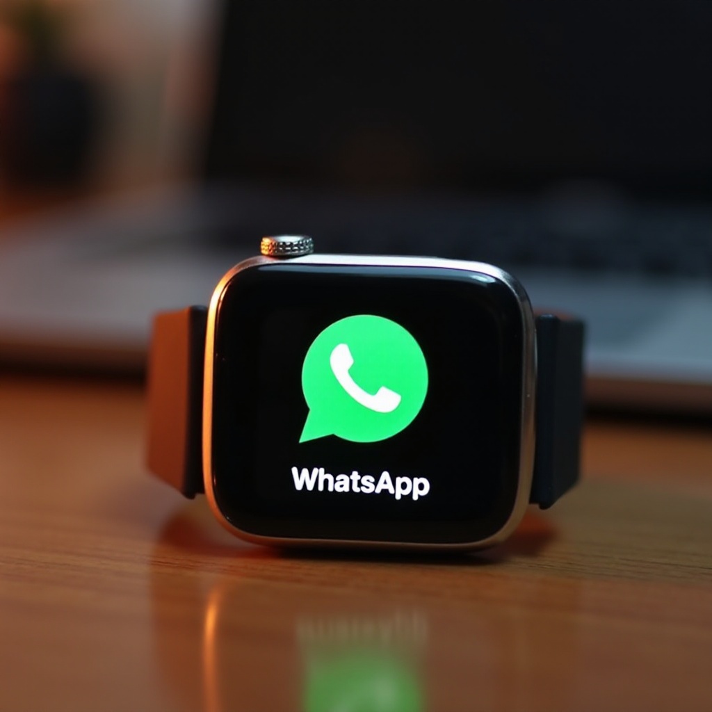 como instalar whatsapp en mi smartwatch chino