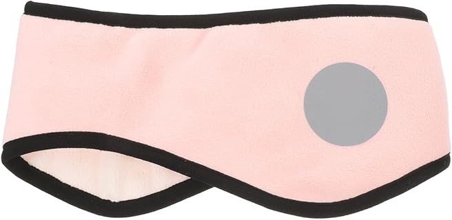 HOMSFOU Cache-Oreilles pour Dormir avec Réduction de Bruit et Technologie Insonorisante, Taille Unique, Confort Ergonomique. Idéal pour le Yoga et le Voyage