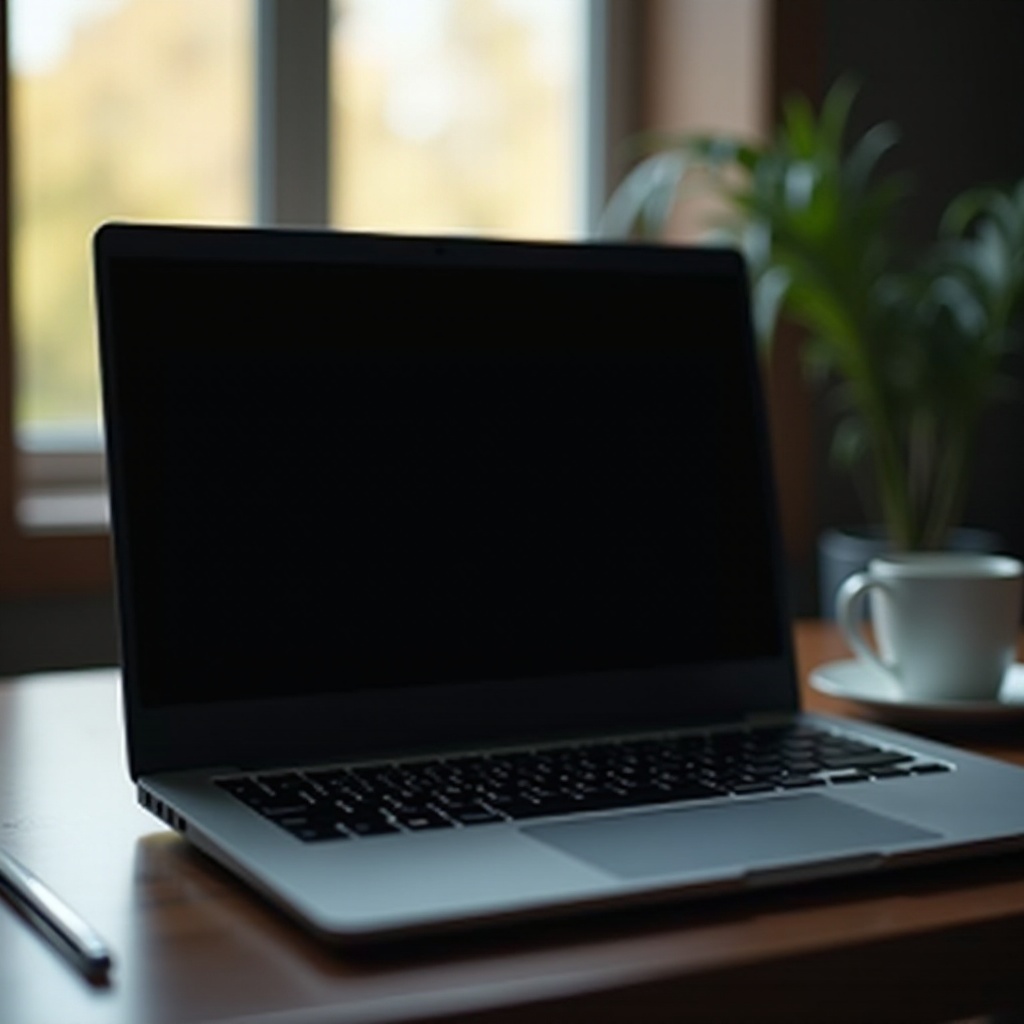 portatil lenovo enciende pero no arranca