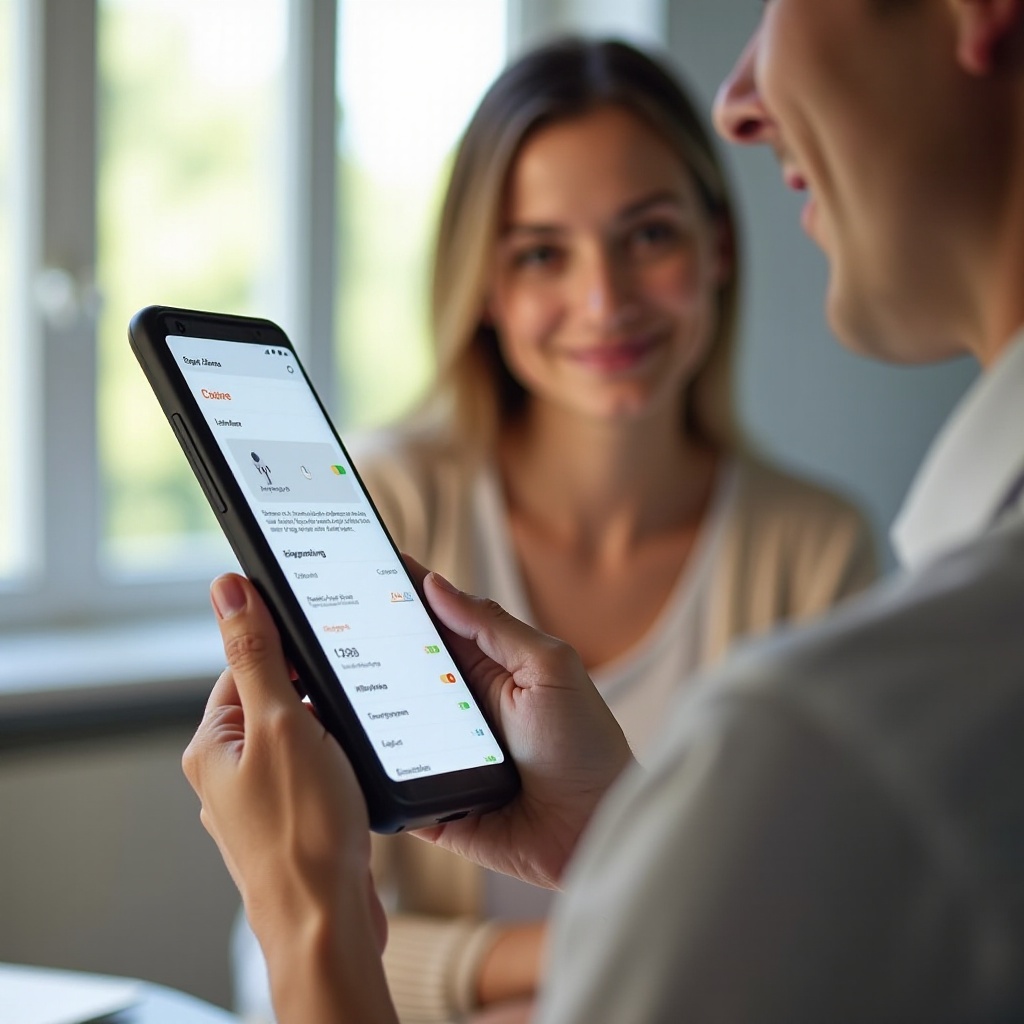 Comment vider un portable Samsung : Guide étape par étape