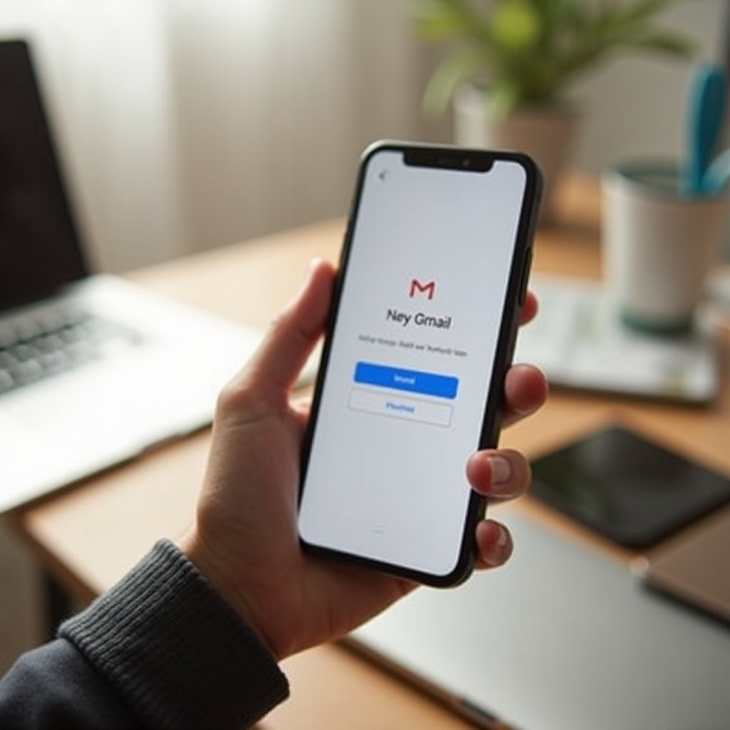 Gmail auf iPhone einrichten – einfache Anleitung