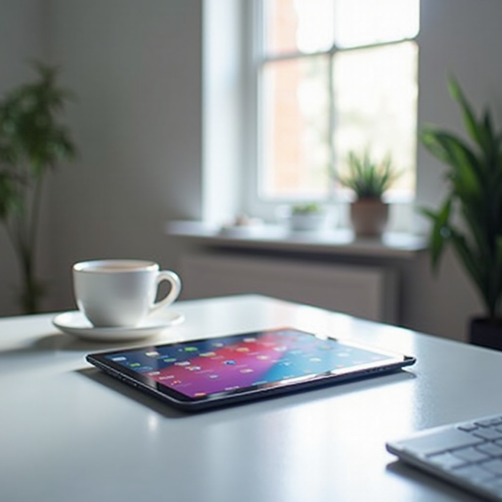 Bestes Tablet ohne SIM: Ein umfassender Leitfaden 2024