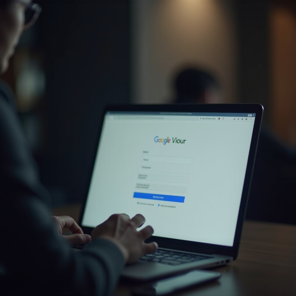 Google-Konto ohne altes Handy wiederherstellen