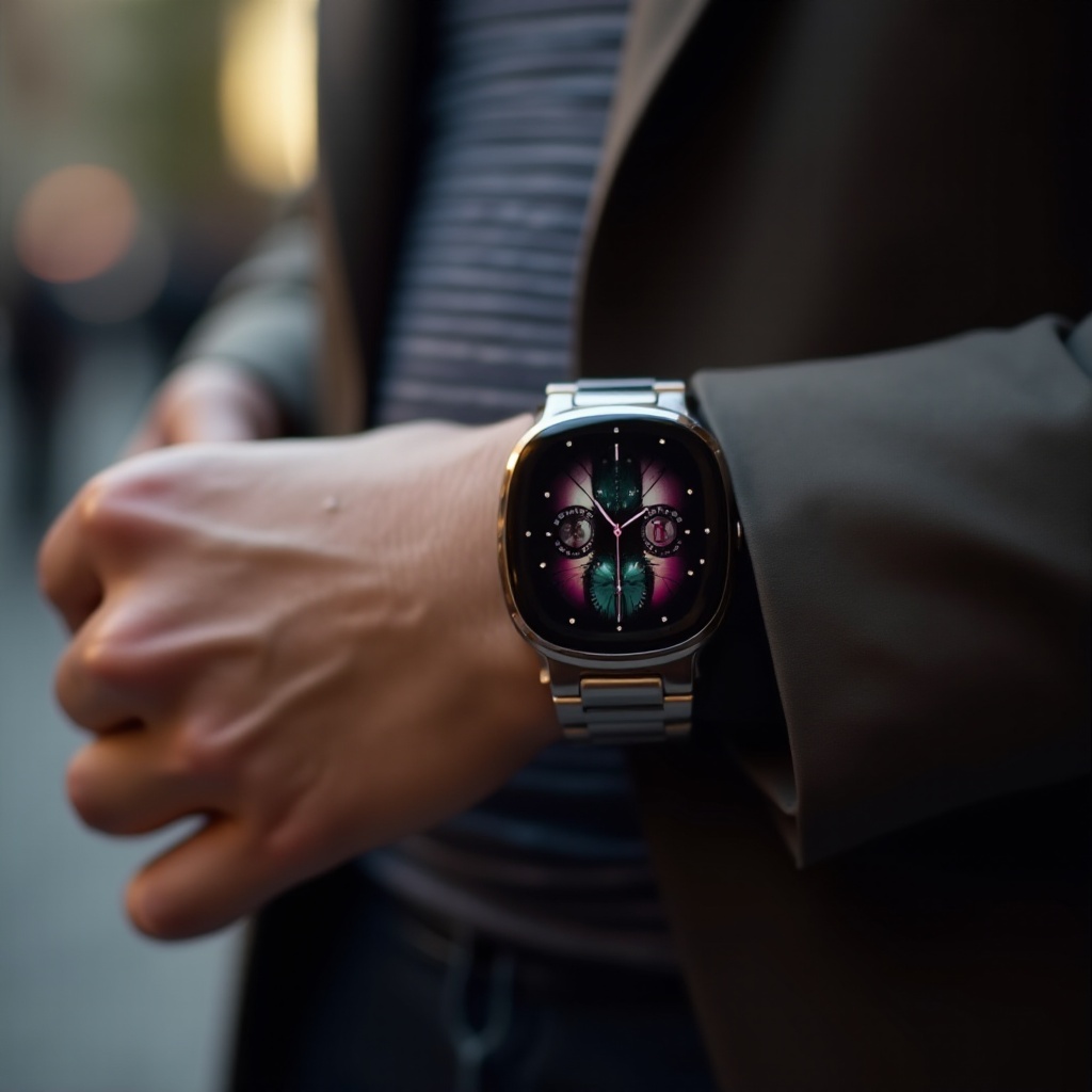 Reloj Inteligente: Innovación en Moda 2024