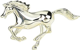 VVCome Vintage Handcrafted Horse Brooch and Lapel Pins Animal Breastpin Costume Accessories Jewelry Gifts for Men Women