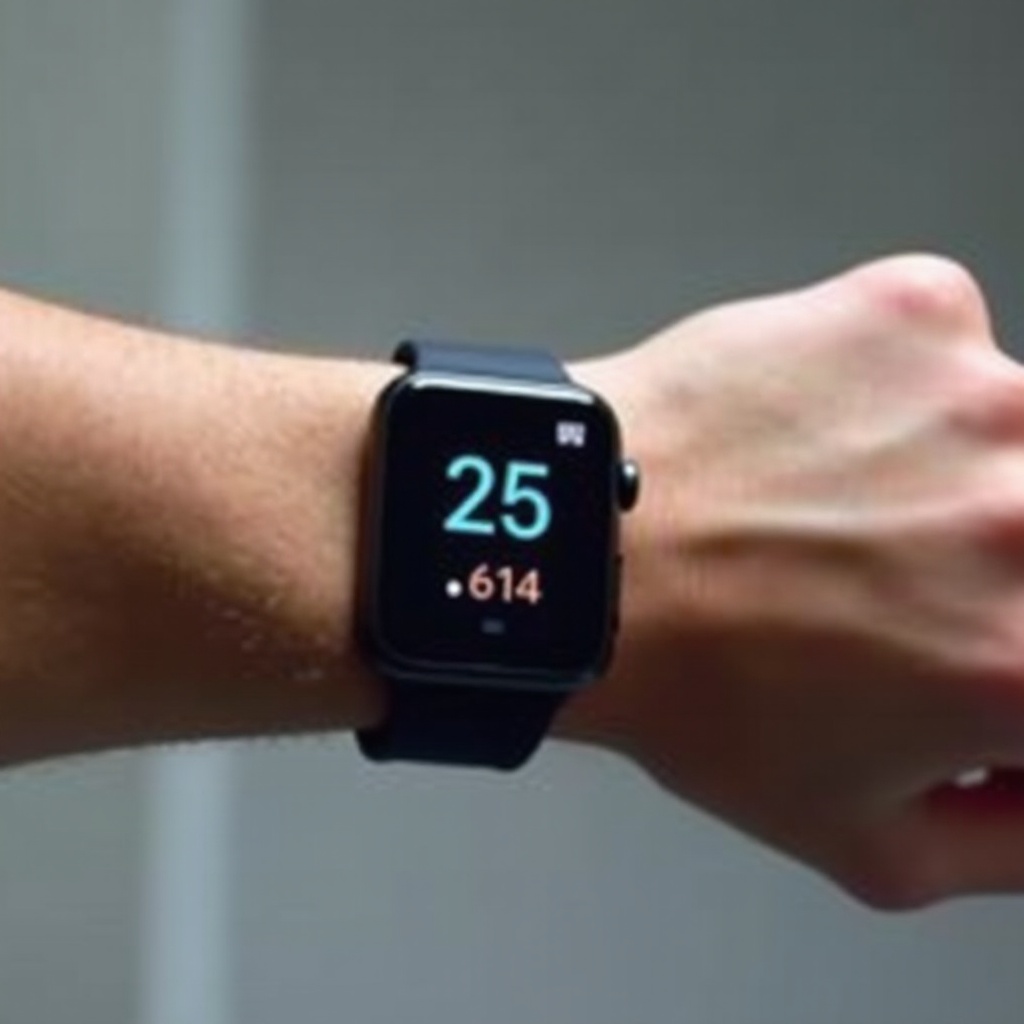 Reloj Inteligente para Salud: Temperatura Corporal