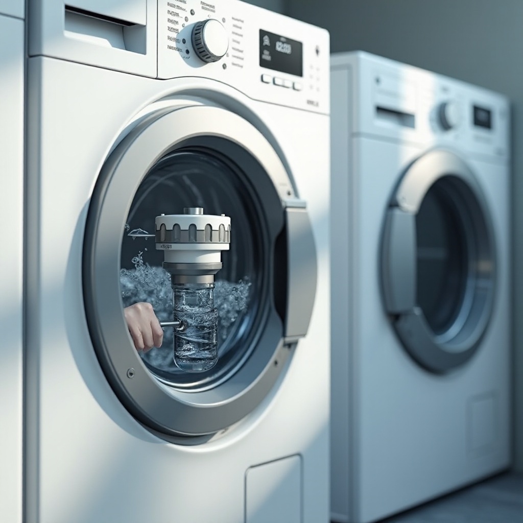 waschmaschine aquastop defekt