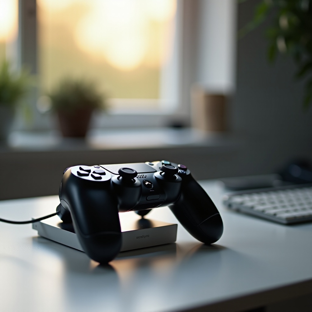 playstation 3 controller laden