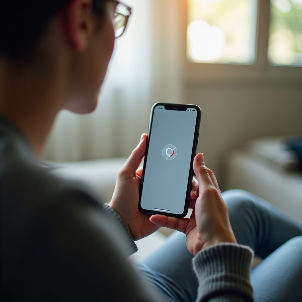 why is my phone not connected to cellular