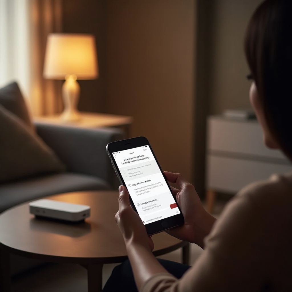 Configura tu Repetidor WiFi con Móvil Fácilmente