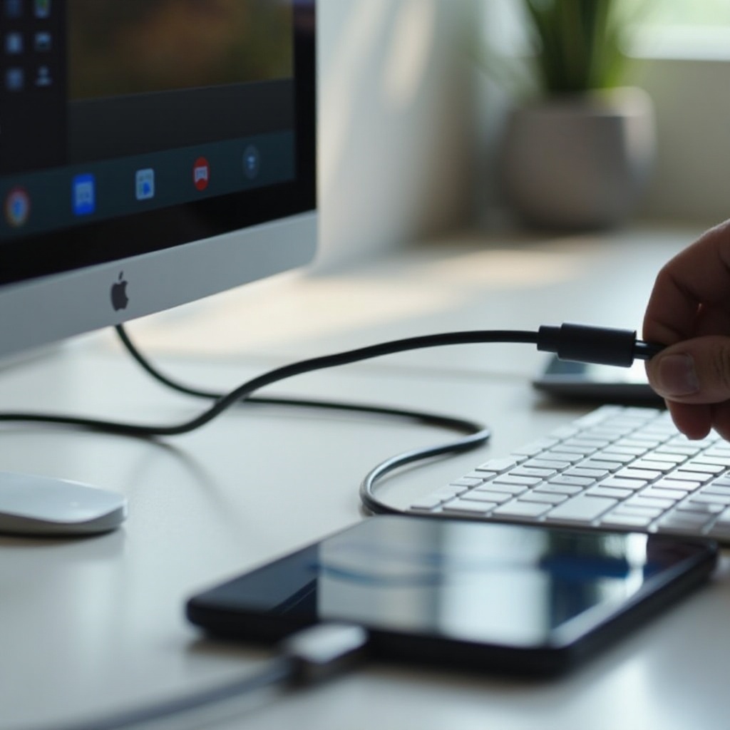 Transferir Vídeos al PC con USB Fácilmente