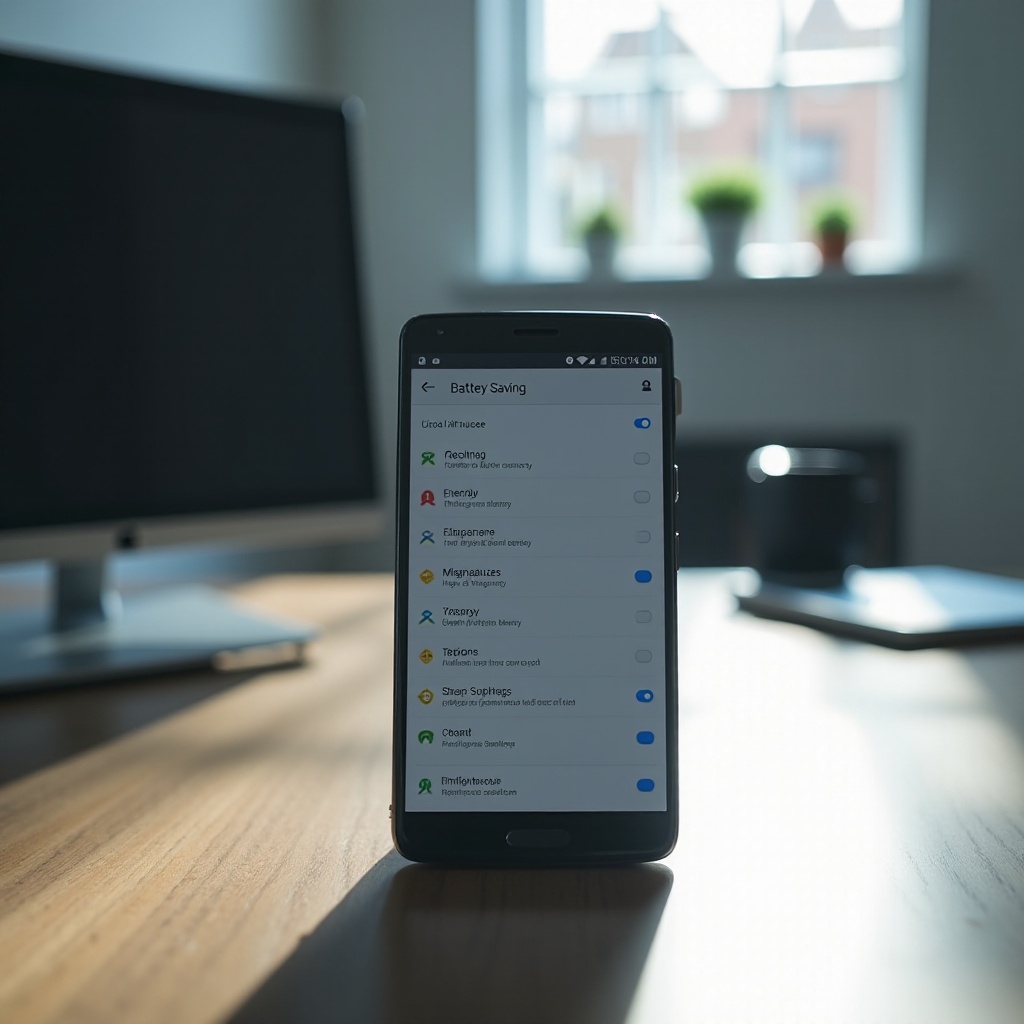 warum verbraucht mein smartphone so viel akku