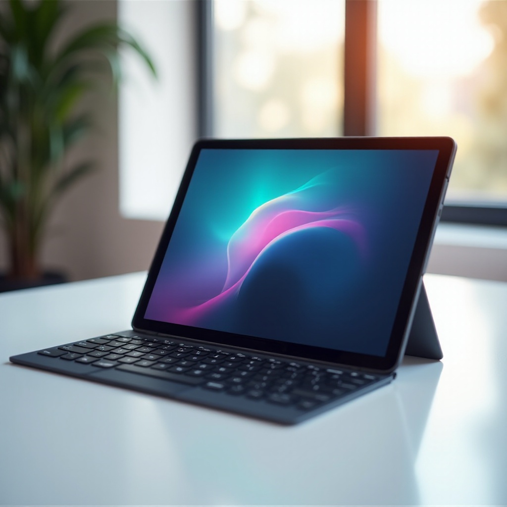 Windows-Tablet mit Tastatur: Top-Modelle und Kaufberatung 2024