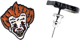 Anime Cartoon Halloween Horror Stud Earrings Gifts for woman girl