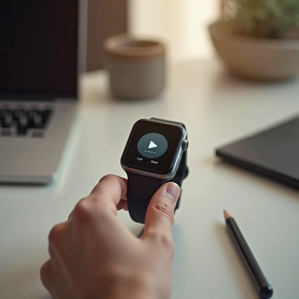 Guía para Pasar Música a un Reloj Inteligente