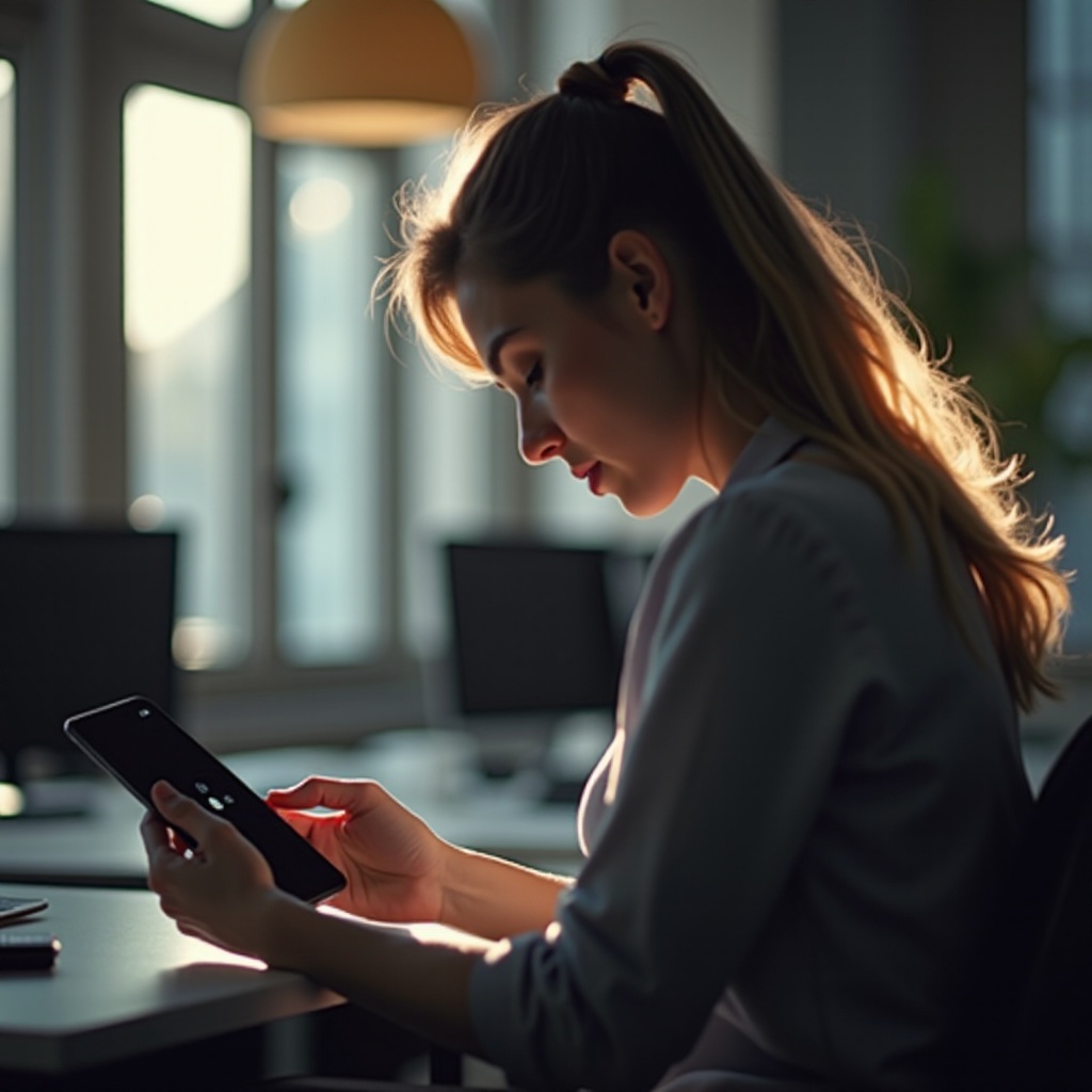 Débloquer Téléphone Samsung: Mot de Passe