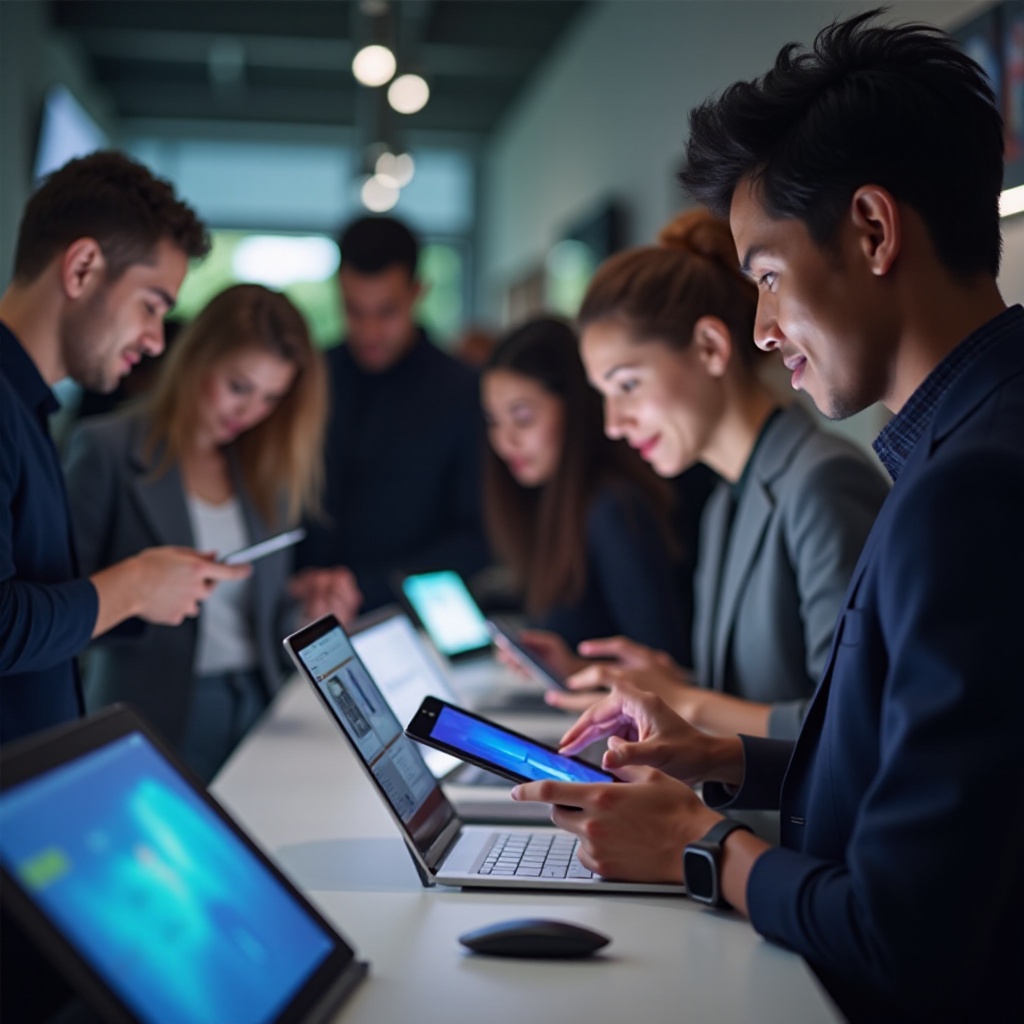 Les Meilleures Tablettes Pas Chères et Performantes 2024