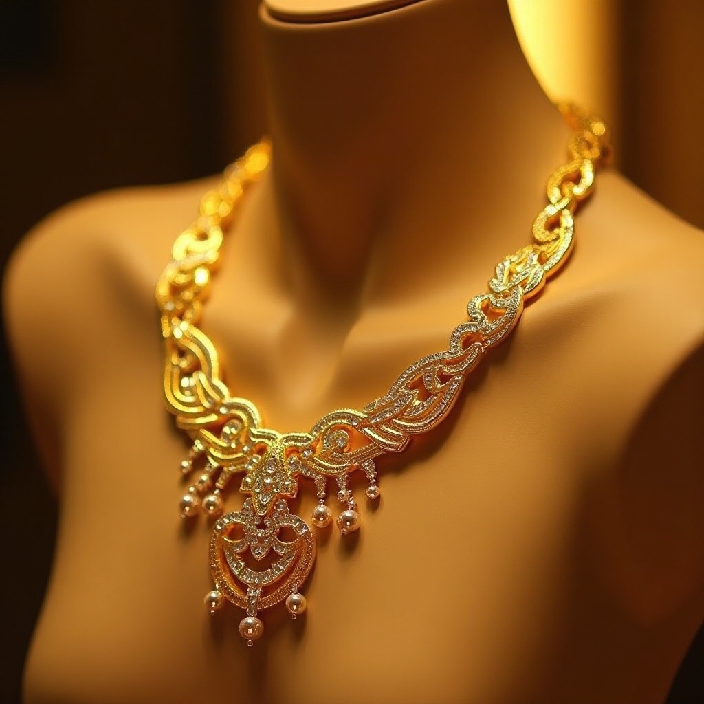 Prix des Colliers en Or : Guide dAchat Éclairé