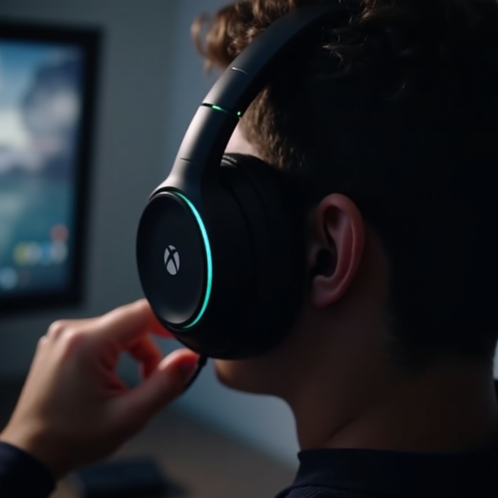 comment augmenter le son du casque xbox one