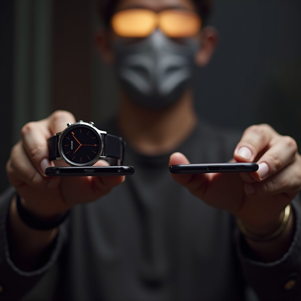 Connecter montre Xiaomi à iPhone : le guide