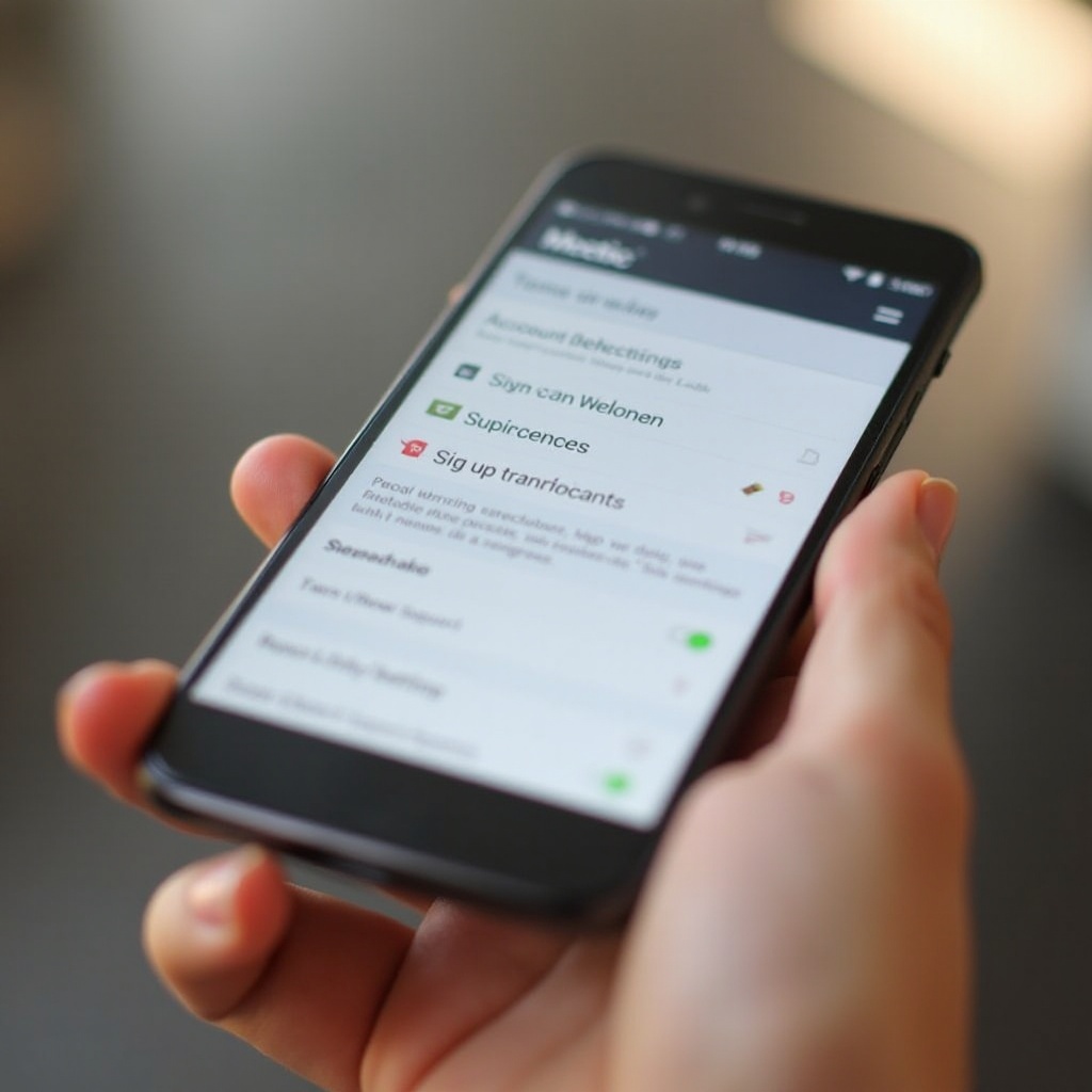 eliminar cuenta meetic desde móvil