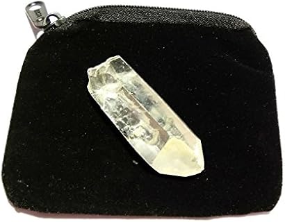 WholesaleGem | Natural Lemurian Seed Crystal for Supreme Healing and Protection | Awakens and Stimulates Chakra