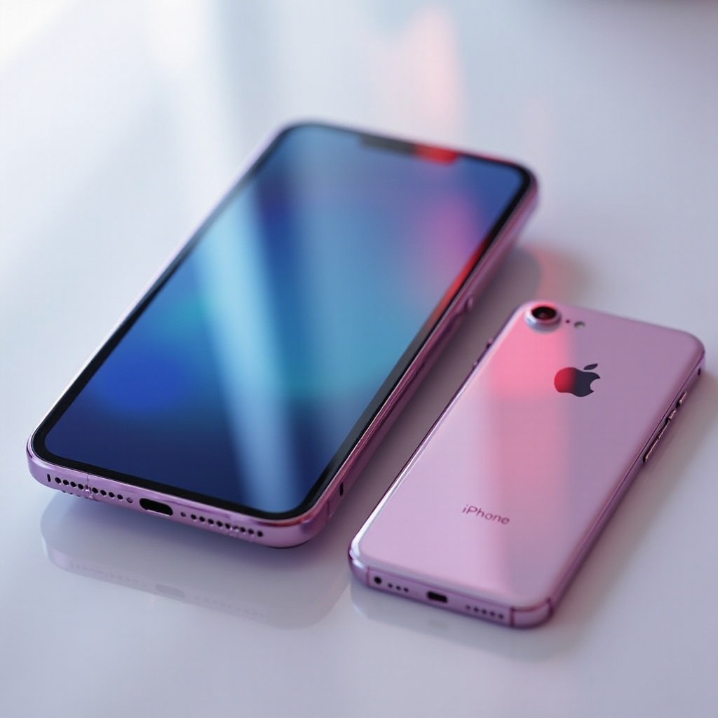 largest iphone screen