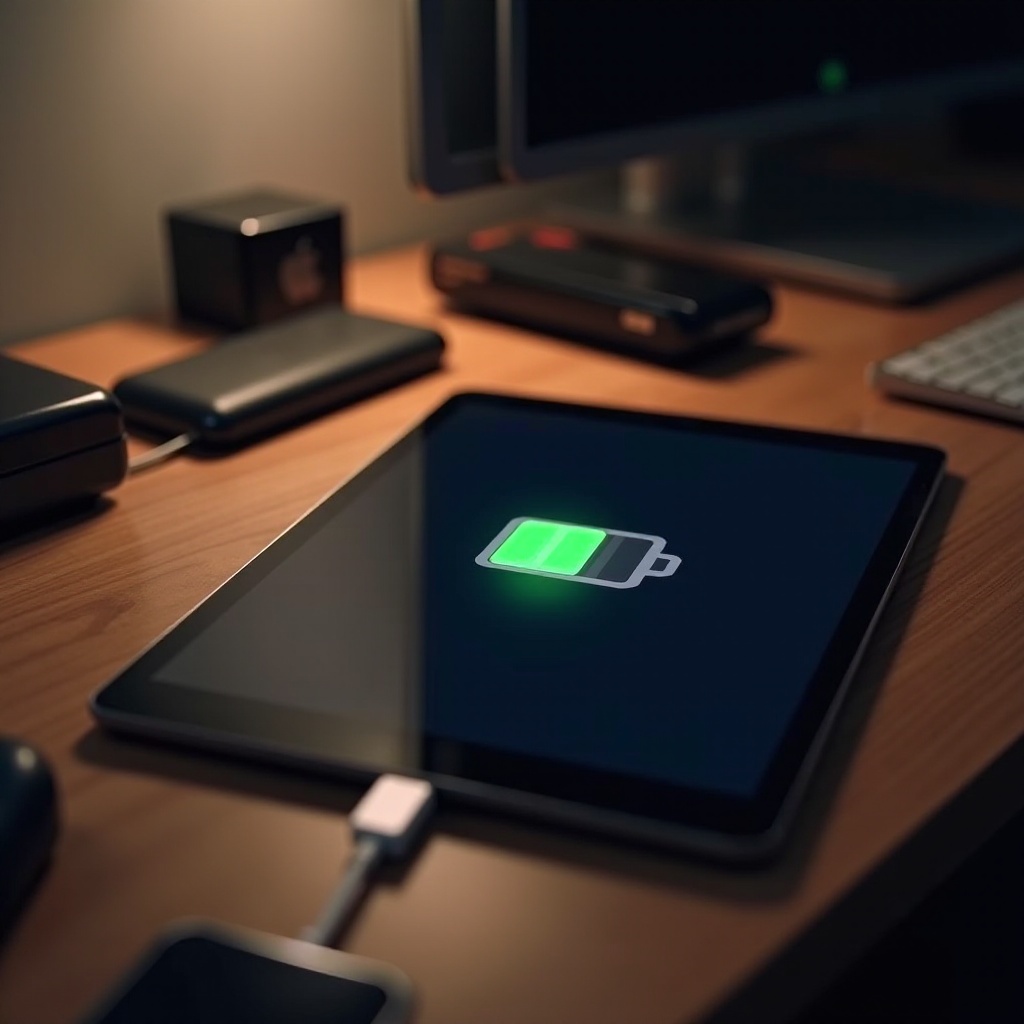 Wie Sie die Akkuleistung Ihres iPads optimal nutzen