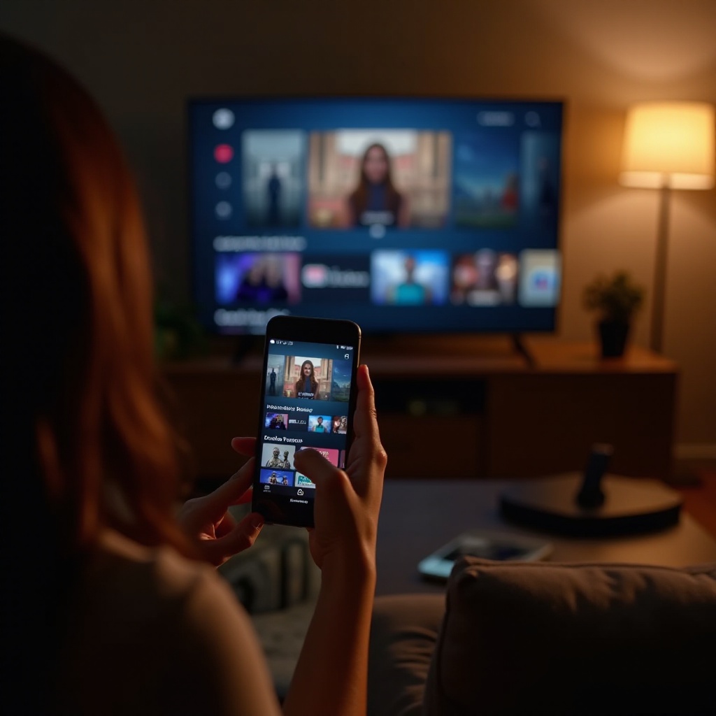 disney plus von handy auf tv übertragen
