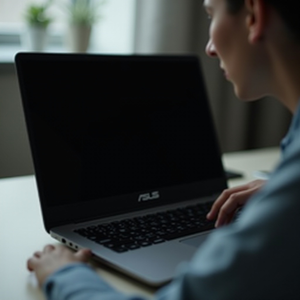 Mon PC portable Asus ne démarre plus - Solutions en 2024