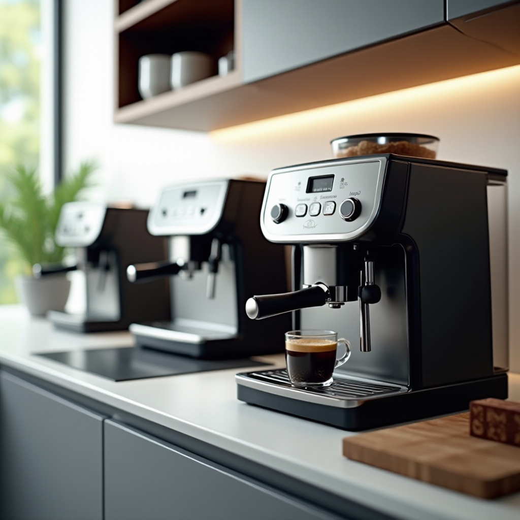 Best Bean to Cup Coffee Machines: Ultimate 2024 Guide