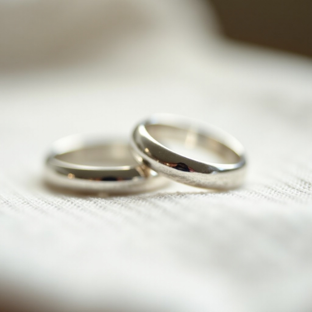 Comment Nettoyer des Bagues en Argent Facilement