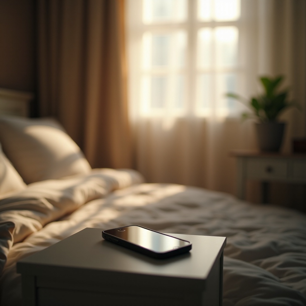 Bitte Handy ausschalten: Gesundheit, Beziehungen und Fokus steigern