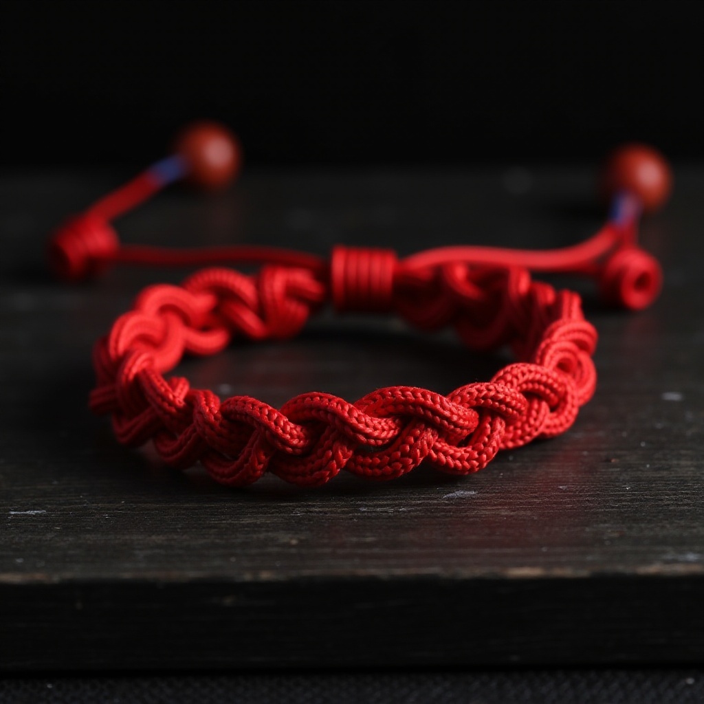Pulsera 7 Nudos Roja: Cómo Activarla y Potenciar su Poder