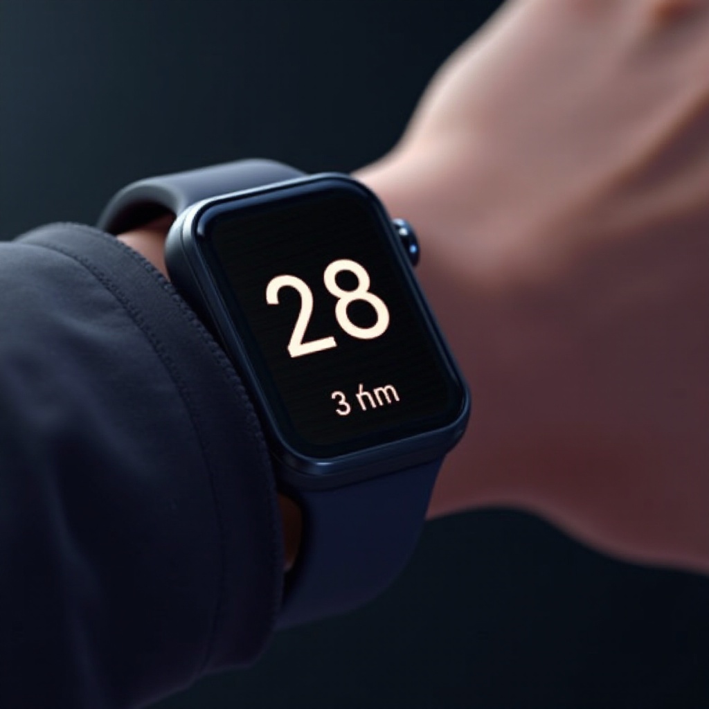 como medir un smartwatch el oxigeno en sangre