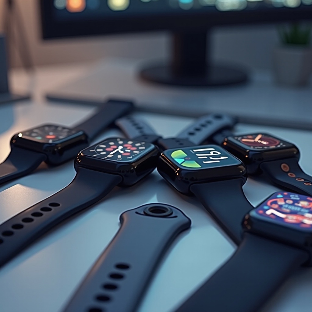 Cómo Encender un Smartwatch Sin Botones Rápidamente