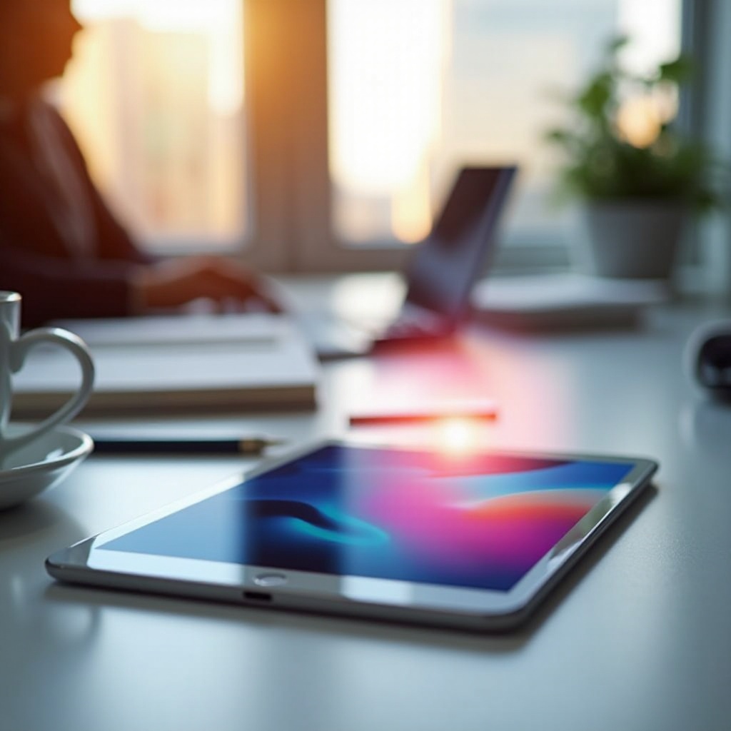 iPad Bildschirm Nicht Ausschalten: Ursachen und Lösungen