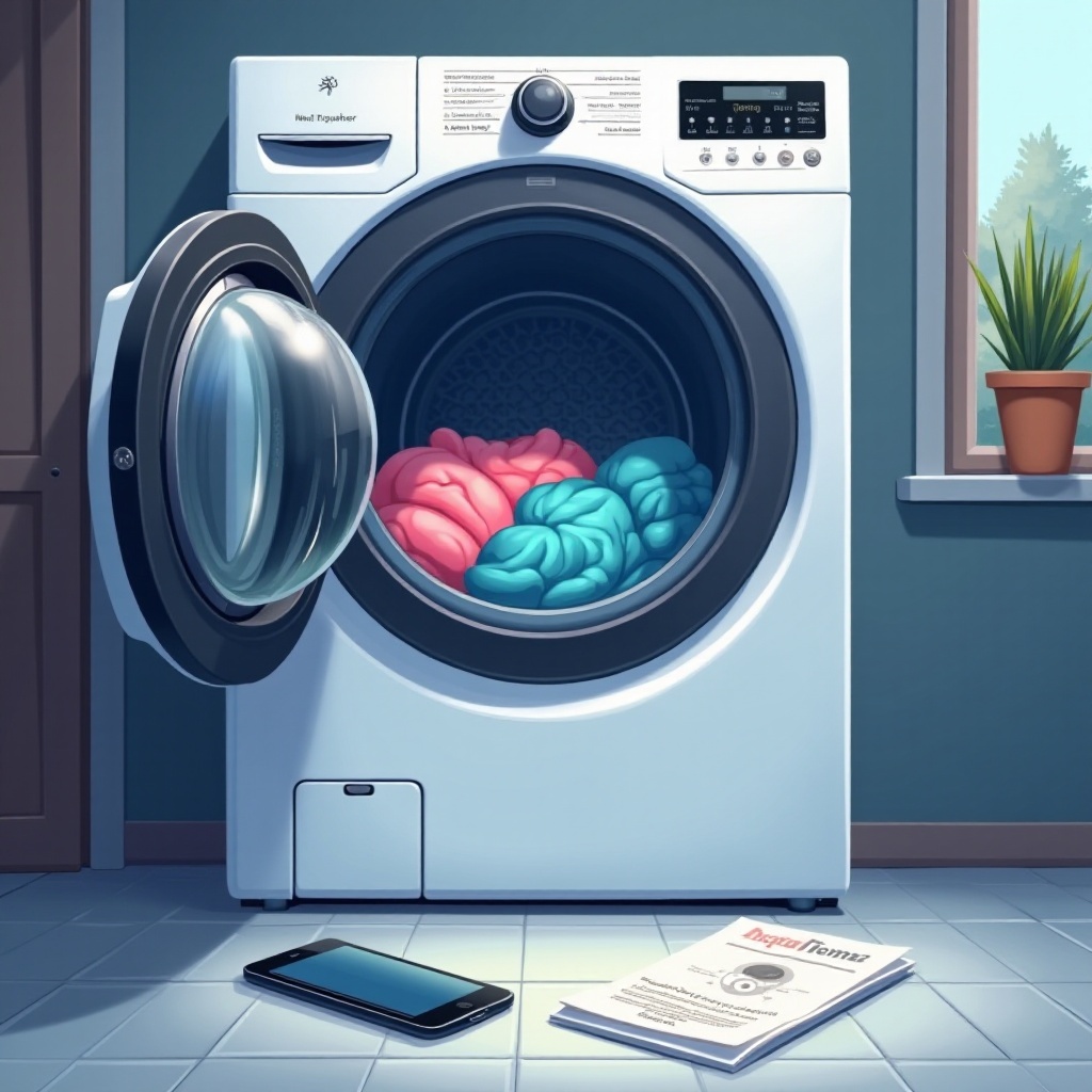 Why Does Your Dryer Stop Before Clothes Are Dry?